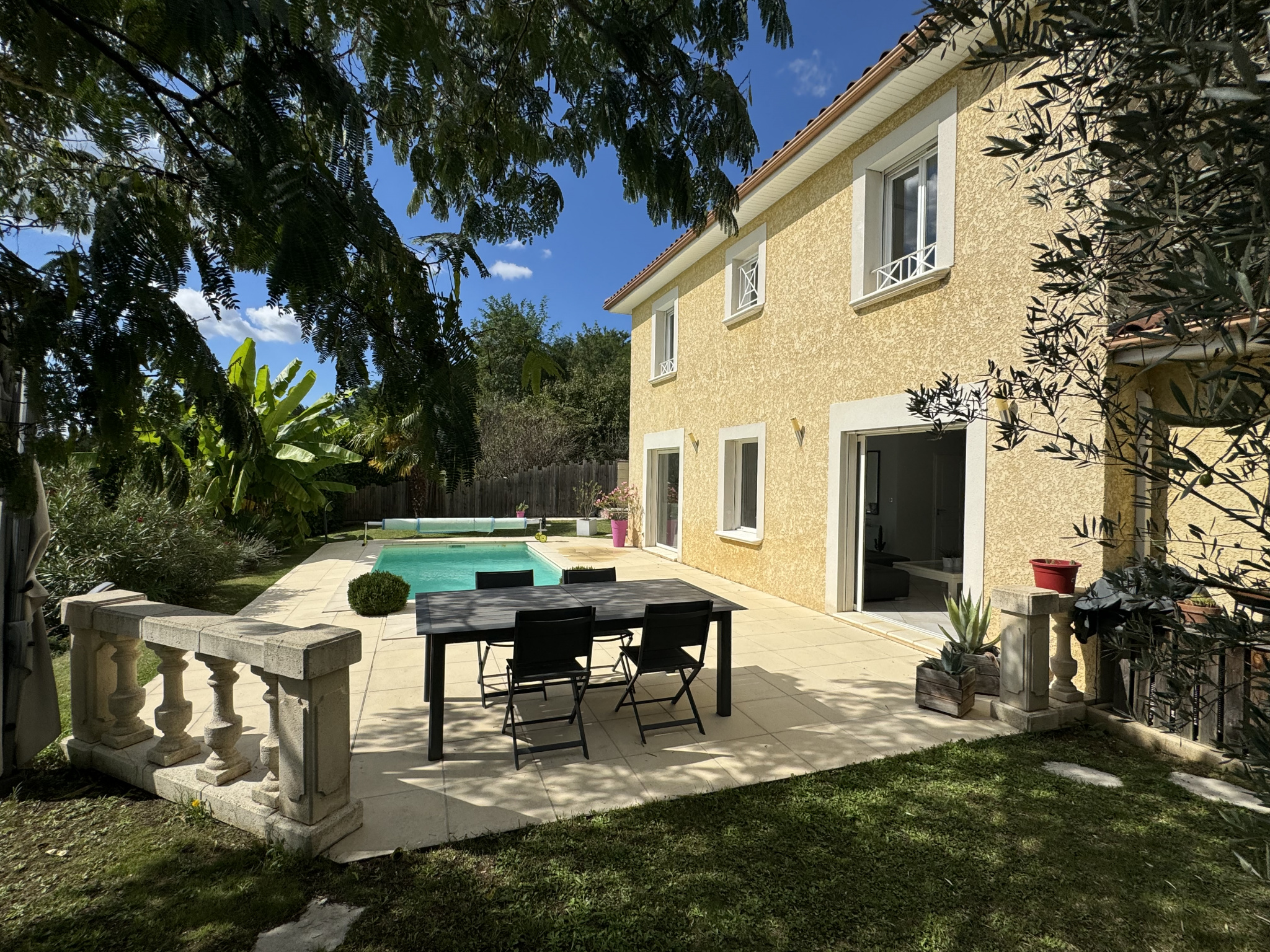 Vente Maison 130m² 5 Pièces à Bourgoin-Jallieu (38300) - Martel ' Immo